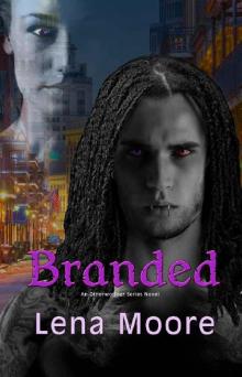 Branded (An Otherworlders Series Novel Book 1)