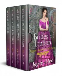 Brides of London: Regency Romance Collection