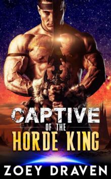 Captive Of The Horde King