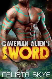 Caveman Alien’s Sword