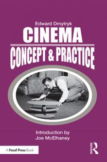 Cinema- Concept & Practice