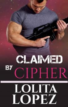 Claimed by Cipher (Grabbed Book 5)