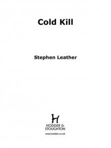 Cold Kill