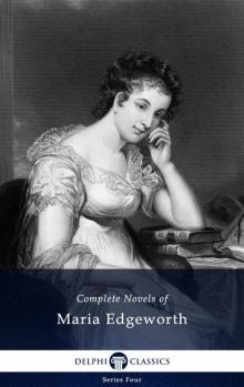 Complete Novels of Maria Edgeworth