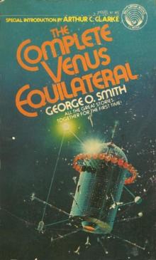 Complete Venus Equilateral (1976) SSC