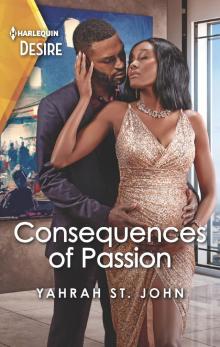 Consequences of Passion--A sensual pregnancy romance