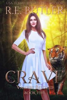 Crave (Vampire Beloved Book 5)