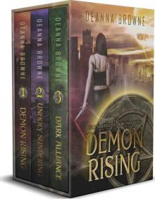 Dark Rising Trilogy