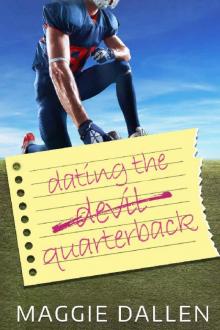 Dating the Quarterback (The Bet Duet Book 2)