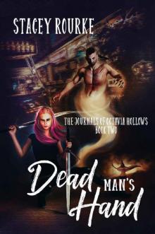 Dead Man's Hand (The Journals of Octavia Hollows #2)