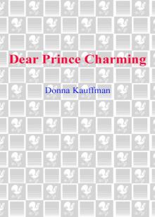 Dear Prince Charming