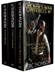 Decker's War Omnibus 1