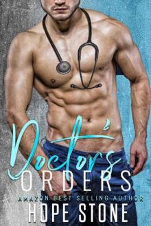 Doctor's Orders (Curvy Woman Medical Romance)