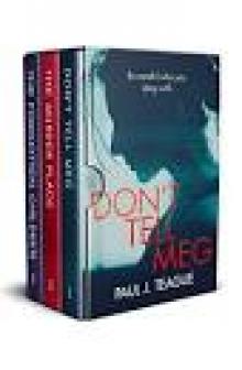 Don't Tell Meg Trilogy Box Set