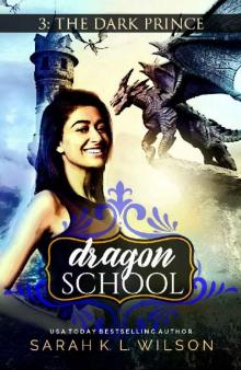 Dragon School: The Dark Prince