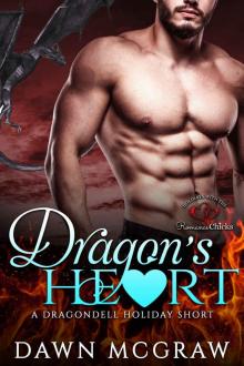 Dragon's Heart: A Dragondell Holiday Short