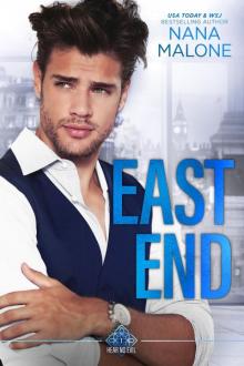 East End: The Hear No Evil Trilogy, Book 1