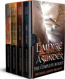 Empire Asunder BoxSet