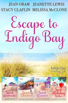 Escape to Indigo Bay: Four Sweet Beach Reads (Indigo Bay Sweet Romance Series)