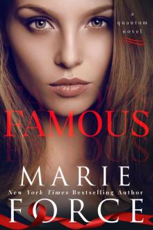 Famous: Quantum Series, Book 8