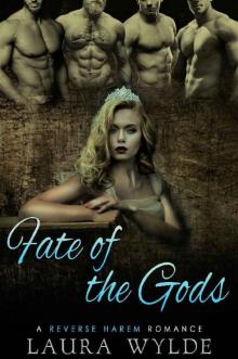 Fate of the Gods: A Reverse Harem Romance