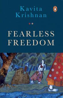 Fearless Freedom