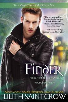 Finder (The Watchers Book 6)