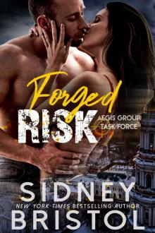 Forged Risk (Aegis Group Task Force Book 2)