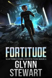 Fortitude (Scattered Stars: Conviction Book 4)