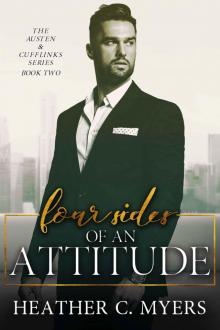 Four Sides of an Attitude: A Cufflinks & Austen Novel