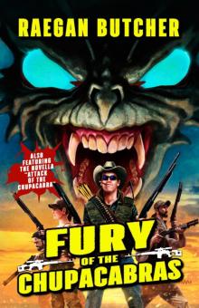 Fury of the Chupacabras