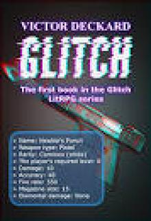 Glitch Book Three