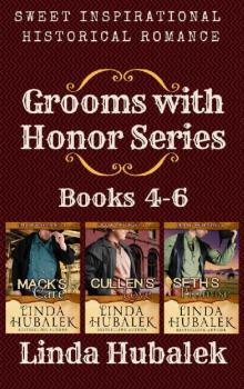 Grooms with Honor Series, Books 4-6
