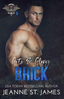 Guts & Glory: Brick (In the Shadows Security Book 6)