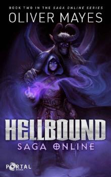 Hellbound (Saga Online #2) - A Fantasy LitRPG