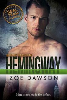 Hemingway (SEAL Team Alpha Book 11)