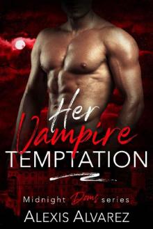 Her Vampire Temptation (Midnight Doms Book 8)