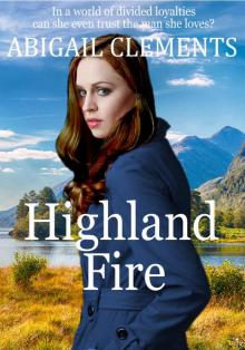 Highland Fire: captivating romantic suspense full of twists