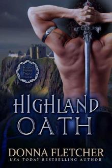 Highland Oath: Prequel To Highland Promise Trilogy