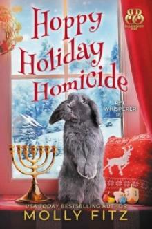 Hoppy Holiday Homicide (Pet Whisperer P.I. Book 9)