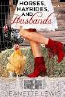 Horses, Hayrides, And Husbands (Country Brides & Cowboy Boots)