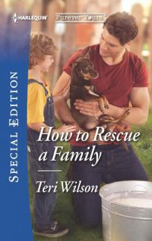 How To Rescue A Family (Furever Yours Book 2)