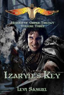 Izaryle's Key