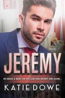 Jeremy (Members From Money Book 4)