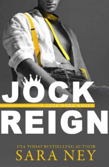 Jock Reign: Jock Hard Book 5