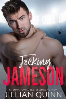 Jocking Jameson: Face-Off Legacy #4