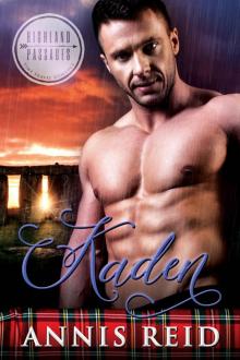 Kaden: A Clean Time Travel Highland Romance (Highland Passages Book 1)