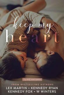 Keep My Heart (Top Shelf Romance Book 7)