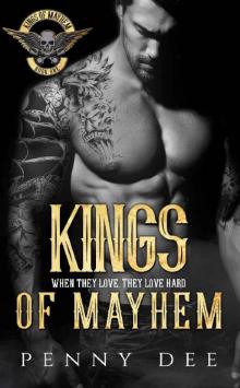 Kings of Mayhem (The Kings of Mayhem Book 1)