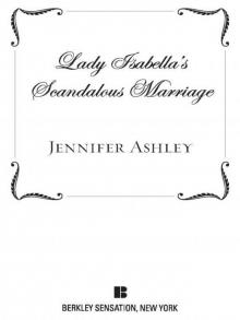 Lady Isabella's Scandalous Marriage